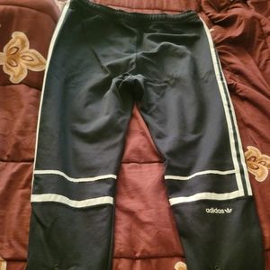 Adidas joggers L New but washed mens